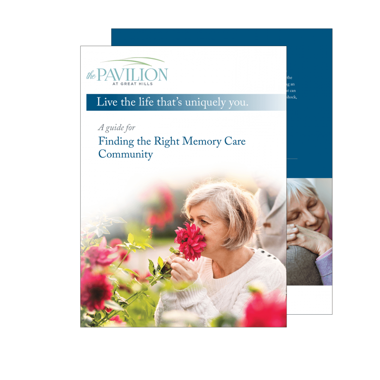 Finding the Right Memory Care Community