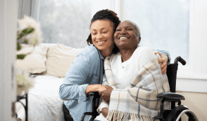 resident and family - assisted living texas