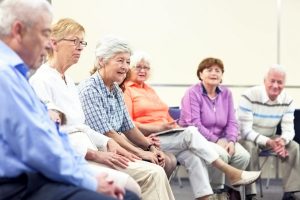 Seniors Support Group Seminar