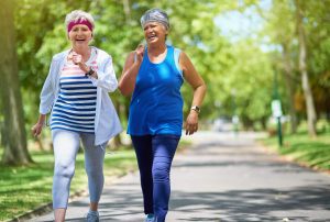 National Senior Health Fitness Day