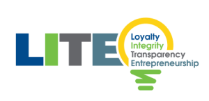 AgeWell Solvere Living LITE Core values logo