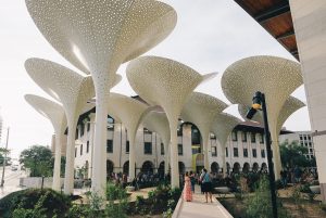 Blanton Museum of Art in Austin, Texas