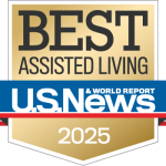 Badge Senior Living Communities Assisted Living year