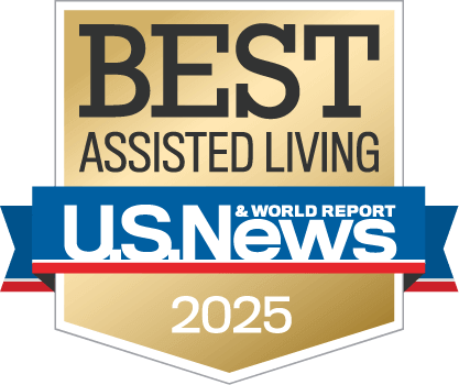 Badge Senior Living Communities Assisted Living year