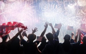 4th of July celebration with senior safety in mind
