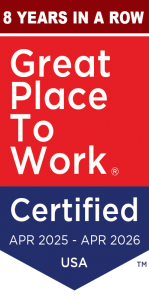 Great place to work for 8 years